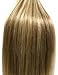 supermodel 20 inch Col 8/613. Full Head Clip in Human Hair Extensions. High quality Remy Hair!. 120g Weight