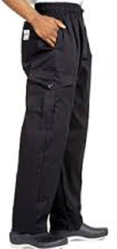 Le Chef Combat Trousers Unisex Sizes XS, S,M,L,XL,2XL