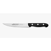 Arcos Kitchen Knife Black 150mm | Versatile kitchen knife for everyday use. Black, 150 mm.