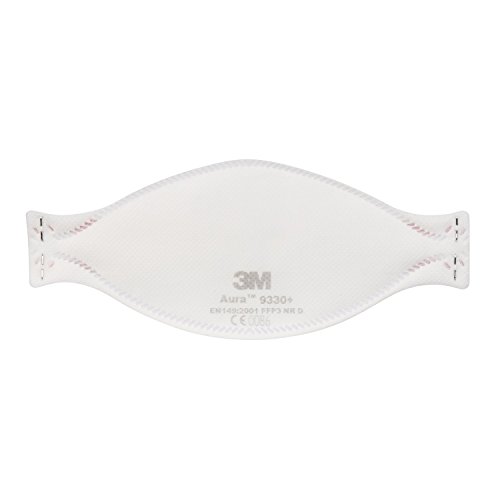 3M Aura Atemschutzmaske 9330+ (20 pack) - 2