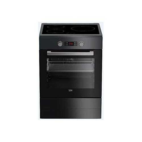 Beko fse58300acs - cuisiniere Table Induction - 3 Zones - Four électrique - Catalyse - 60 l - a - l 50 x h 85 cm