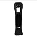 Price comparison product image Pangding Motion Plus Motion Plus Sensor Adapter with Silicon Case Cover Compatible with Nintendo Wii Remote (Black)