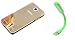 Novo Style Back Cover Case with Bumper Frame Case for Samsung Galaxy Note 3 Neo  Golden + Mini USB LED Light Adjust Angle / bendable Portable Flexible USB Light RS.329.00