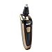 ZJchao 3 in 1 Rechargeable Cordless Comprehensive Floating Waterproof Shaver Electric Razor Beard Trimmer for Men
