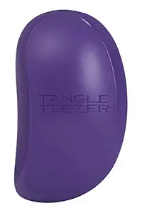 Tangle Teezer Salon Elite Hair Brush Violet Lilac Wet & Dry Detangling Hairbrush
