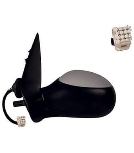 Rétroviseur Extérieur Alkar 6125364 - Compatible Citroën Référence 8149NH, Neuf Sous Blister