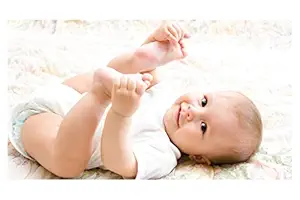 ISEE 360 Baby Posters for Pregnant Women for Wall Large Size Living Bedroom Kids Boys Girls Room Decoration L X H 18 X 12 Inches B47