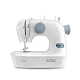 Solac SW8220 Cotton 12 Máquina de coser mecánica Multicolor