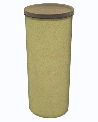 Preisvergleich Produktbild Kanister mit Deckel 2L Yellow Vibers