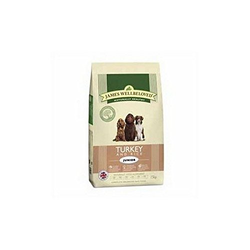 James-Wellbeloved-Complete-Junior-Dog-Food-Turkey-Rice-75kg-Pack-of-6
