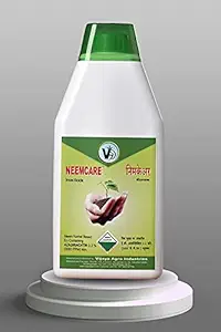 Vijaya Agro Industries Neem Oil 3000 ppm 1 Lit| Neem Insecticide