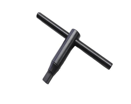Spannschlüssel 10 mm für Backenfutter 160 mm Schlüssel Drehmaschine