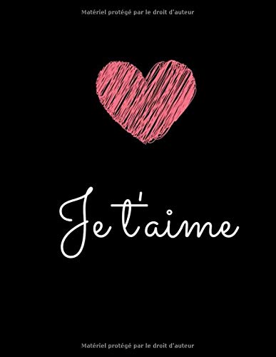 Télécharger Je t'aime: je 365 déclarations d'amour et raisons pour lesquelles je t'aime I Livre de relations po PDF