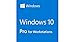 Produktbild Microsoft® Windows 10 PRO für Workstations. Original Lizenzschlüssel mit Software Box der S2 Software GmbH.