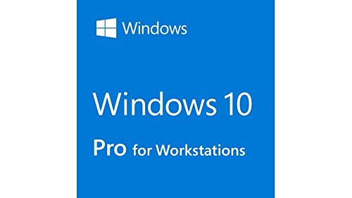 Preisvergleich Produktbild Microsoft® Windows 10 PRO für Workstations. Original Lizenzschlüssel mit Software Box der S2 Software GmbH.