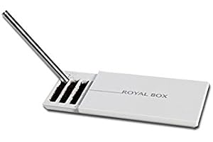 Royal box, snusbox med tub, klassisk