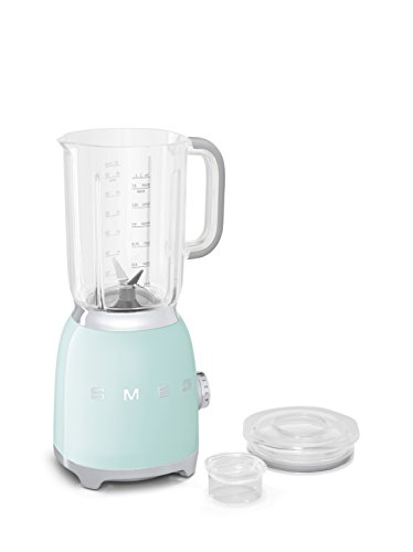 Smeg BLF01PGEU Mixer, pastell grün - 8