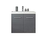 Einfache Montage, alle Materialien für Befestigung an der Wand sind im Lieferumfang enthalten