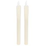 led stabkerzen dänisches bettenlager Batteriebetrieben 2 x 1,5V AAA LR03 Micro (nicht enthalten)