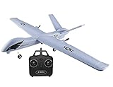 Largo tiempo de vuelo: con una potente batería lipo de 450 mAh, este avión RC puede proporcionar alrededor de 20 minutos de vuelo, disfrutando más momentos de vuelo y diversión