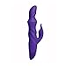 Produktbild Adam & Eve Vibrators The Thruster Purple, 16.5 cm - 6.5 inch, 1 Stück