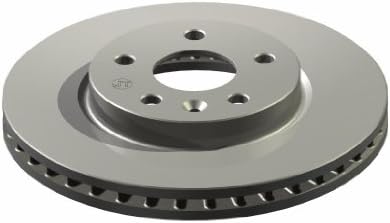 Juratek VAU162 Passenger Car Brake Disc