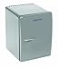 Produktbild Mobicool F38, Thermo-elektrischer 38 Liter Mini-Kühlschrank, 230 V, für Catering, Büro, Hotel oder zu Hause, Silber