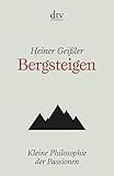Cover zum Buch Bergsteigen
