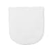 Kinder Valley Waffle Moses Basket (White)
