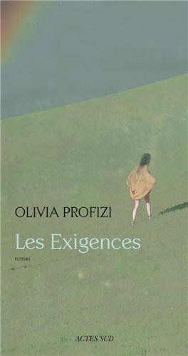 couverture de : Les Exigences