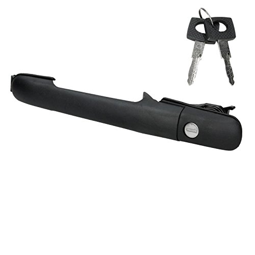 Preisvergleich Produktbild ECD Germany TG-018 Türgriff