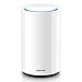 Price comparison product image Nokia WiFi Beacon 3 Router System - Intelligent, Seamless Whole Home WiFi Coverage Extender - Connect Your Whole House Wifi Network, ULTRA FAST Self-Healing Mesh Router System - Single (1-pack)