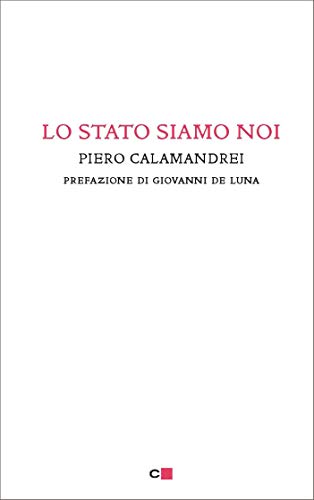 Lo Stato siamo noi