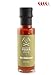 Produktbild Bio-Chilisauce WHISKEY - Schärfegrad 4/5 - Habaneros Chili sauce, scharfe Grillsauce, Chili Soße, vegan - von Mühlenviertler FEUERzeug