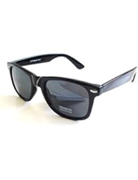 Pack de 2 Gafas de Sol con Filtro UV400 Wayfarer color Negro, Nuevas