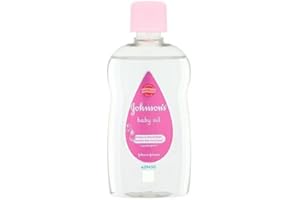 JOHNSON & JOHNSON Johnson's Baby Travel Huile pour bébé 100 ml
