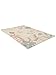 Justin Butterfly Kid's Rug - Quality Label Oeko-Tex Standard 100 - 100% Polypropylene - Animal Design - Machine woven - Children's room