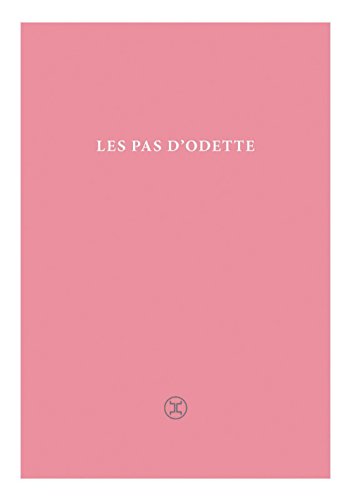 couverture de : Les pas d'Odette