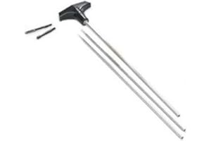 HOPPE'S Hoppe 's No. 9 Pistola Rifle de Limpieza Varilla de Aluminio, Universal