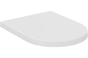 Ideal Standard T376101 Blend Curve - Base para inodoro, color blanco