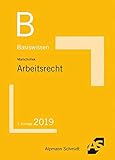 Basiswissen Arbeitsrecht by