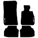 Price comparison product image Tailored Carpet Car Floor Mats FOR BMW 3 Series E92 Coupe 2005-2013 with logo