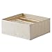 Produktbild Nlj-YMS Tuch BH Aufbewahrungsbox Hausfach Kleiderschrank Finishing Aufbewahrungsbox