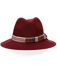 Guess Cappello Mujer Sauvage&Beauty Falda larga Bordeaux