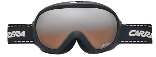 Preisvergleich Produktbild Carrera Chopper SPH Sphärische Goggle, Schwarz, matt
