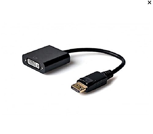 Delock Adapter Displayport zu DVI-I 29pin 20cm