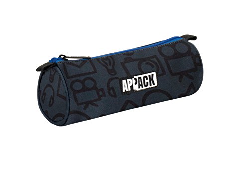 Preisvergleich Produktbild Federmäppchen Appack , Micro Macro , Blau