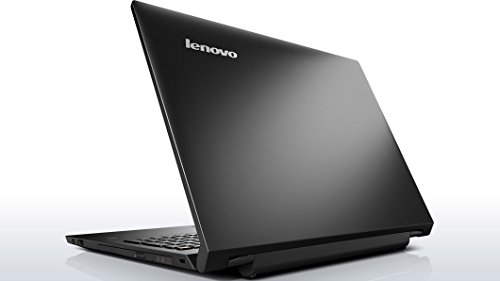 Lenovo Essential B50-70 15 6-inch Notebook  Black  -  Intel Core i3 4010U 1 7GHz  4GB RAM  500GB Memory  Windows 8 1 