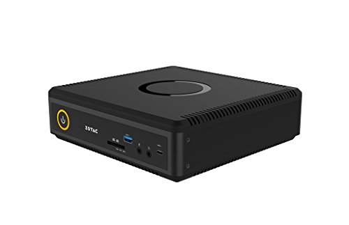 Preisvergleich Produktbild Zotac ZBOX Magnus EN1060-BE, Barebone