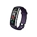 Produktbild gaddrt Schrittzähler Smarte Uhren, Intelligenter Farbbildschirm Blutdruck Übung Herzfrequenz (lila)